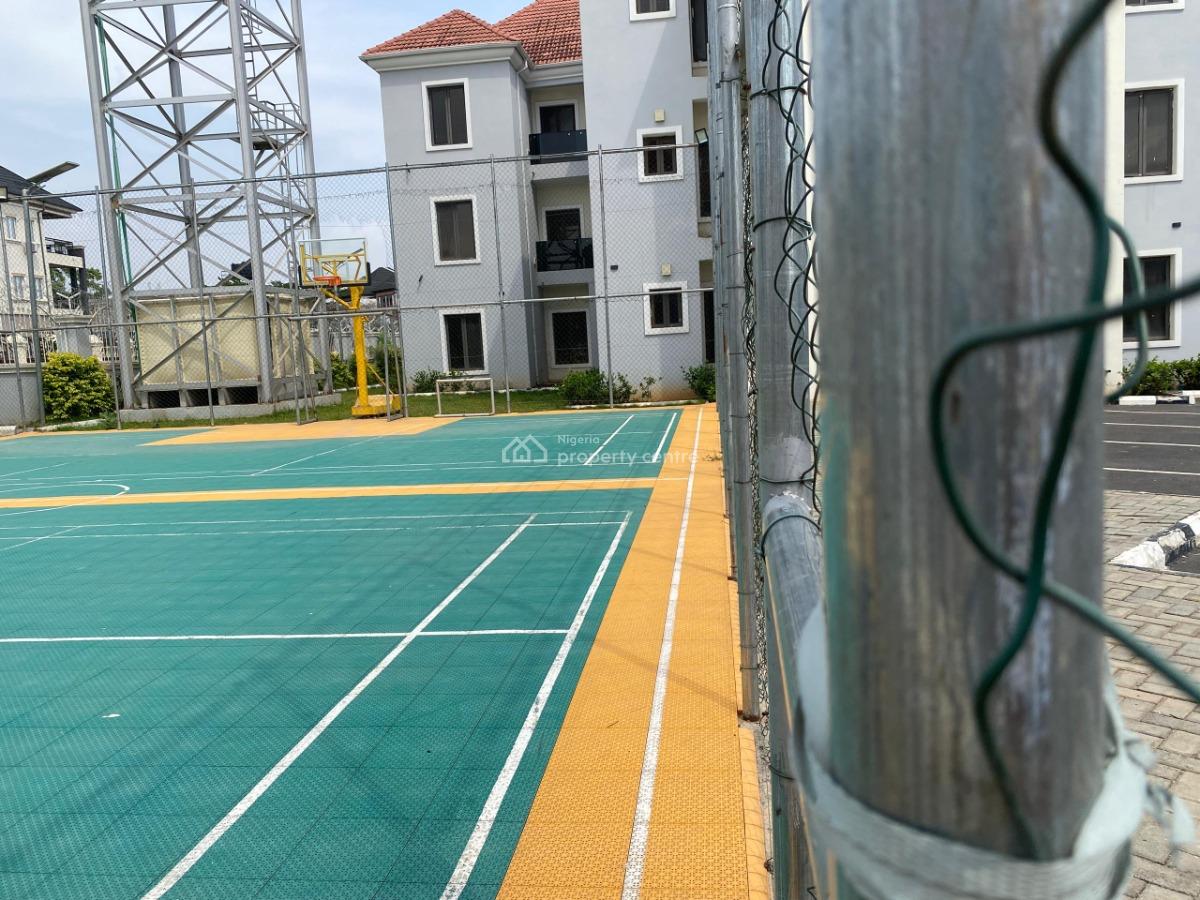 12 Units of 4 Bedroom Duplexes and 18 Units of 3 Bedroom Apartments+bq, Life Camp, Abuja, Terraced Duplex for Sale