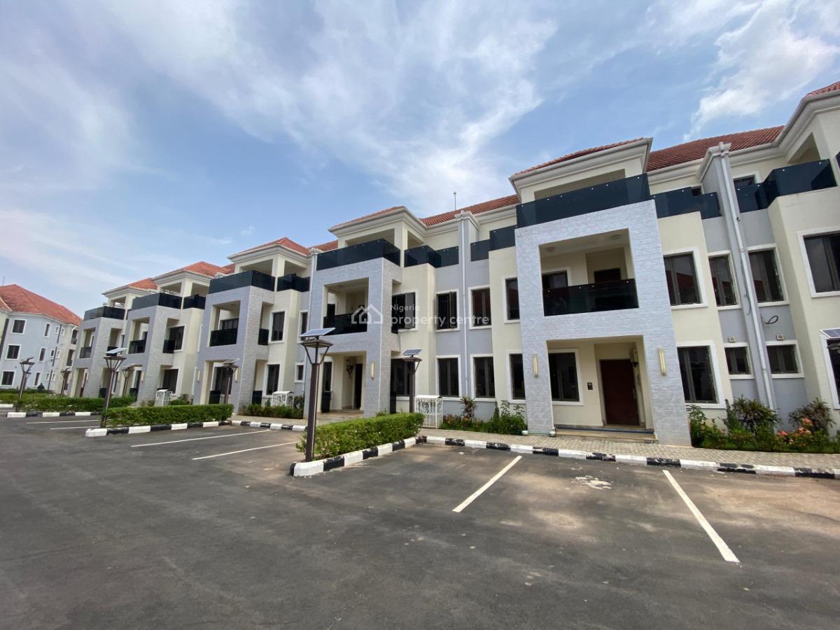 12 Units of 4 Bedroom Duplexes and 18 Units of 3 Bedroom Apartments+bq, Life Camp, Abuja, Terraced Duplex for Sale