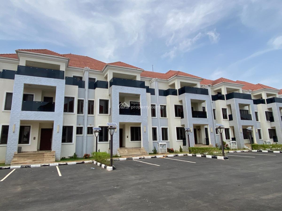 12 Units of 4 Bedroom Duplexes and 18 Units of 3 Bedroom Apartments+bq, Life Camp, Abuja, Terraced Duplex for Sale