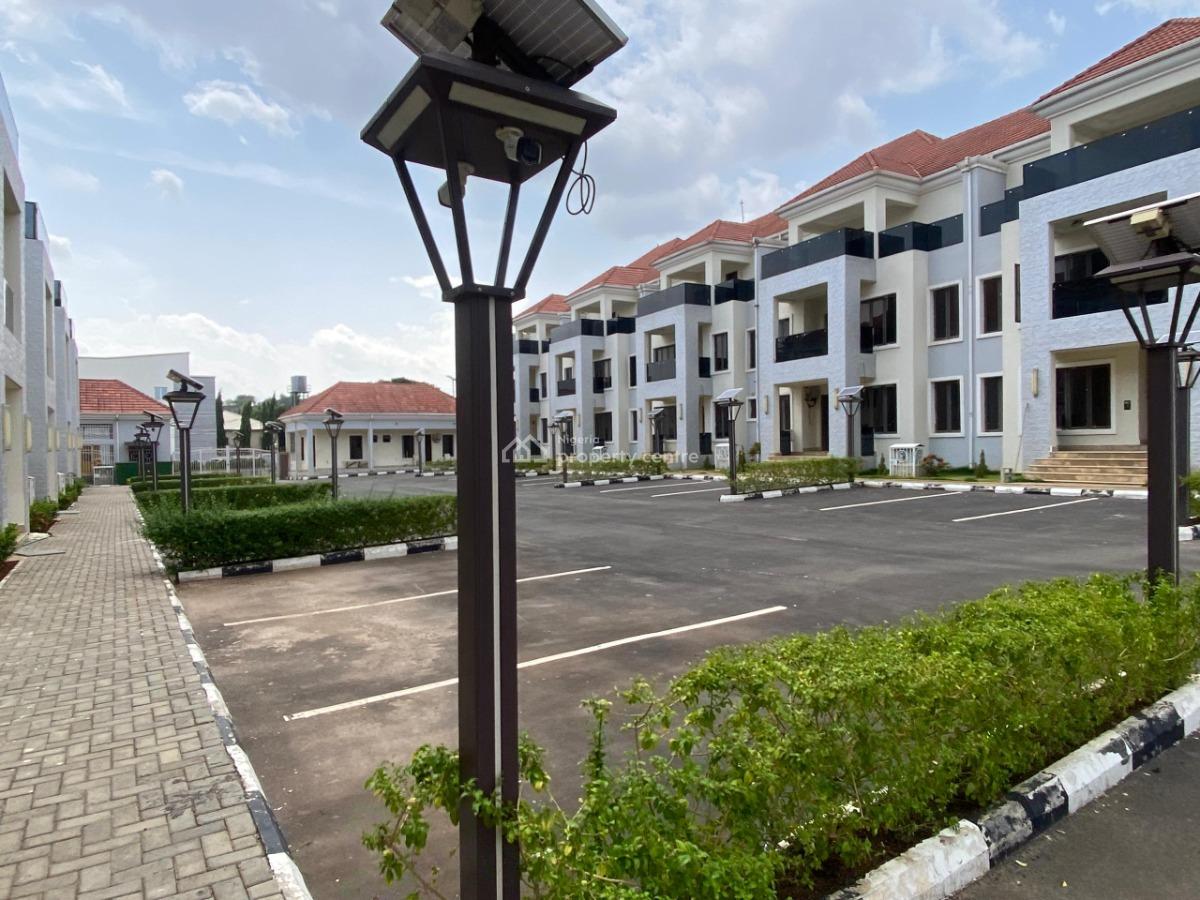 12 Units of 4 Bedroom Duplexes and 18 Units of 3 Bedroom Apartments+bq, Life Camp, Abuja, Terraced Duplex for Sale