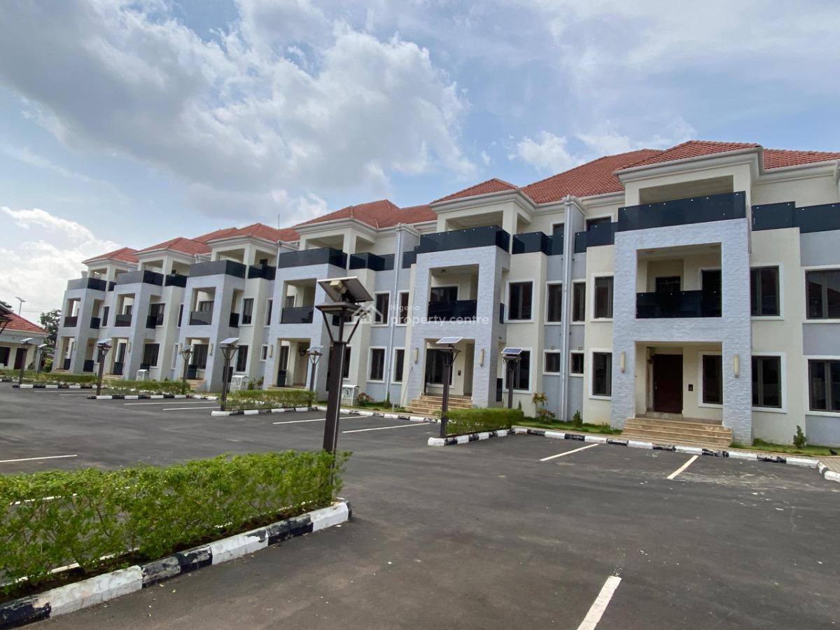 12 Units of 4 Bedroom Duplexes and 18 Units of 3 Bedroom Apartments+bq, Life Camp, Abuja, Terraced Duplex for Sale