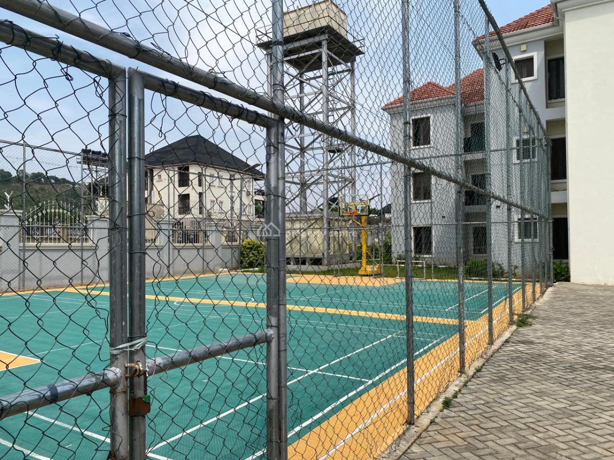 12 Units of 4 Bedroom Duplexes and 18 Units of 3 Bedroom Apartments+bq, Life Camp, Abuja, Terraced Duplex for Sale