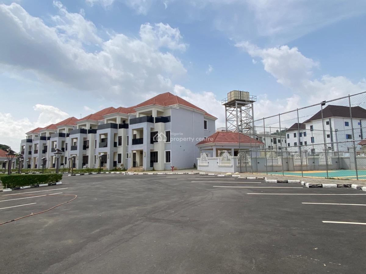 12 Units of 4 Bedroom Duplexes and 18 Units of 3 Bedroom Apartments+bq, Life Camp, Abuja, Terraced Duplex for Sale