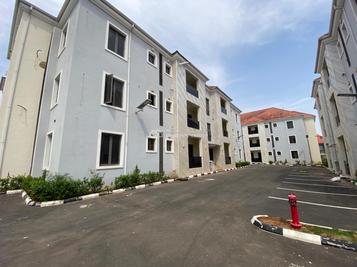12 Units of 4 Bedroom Duplexes and 18 Units of 3 Bedroom Apartments+bq, Life Camp, Abuja, Terraced Duplex for Sale
