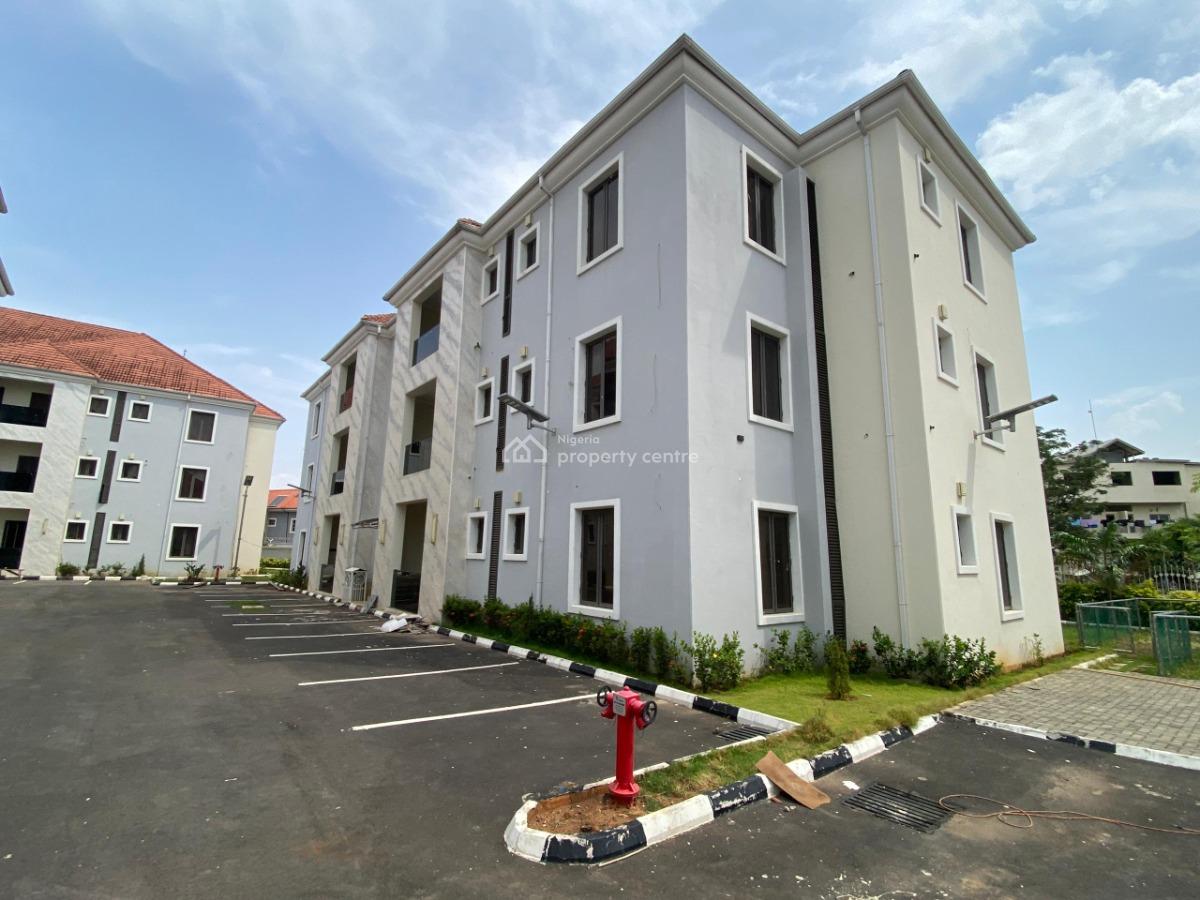 12 Units of 4 Bedroom Duplexes and 18 Units of 3 Bedroom Apartments+bq, Life Camp, Abuja, Terraced Duplex for Sale