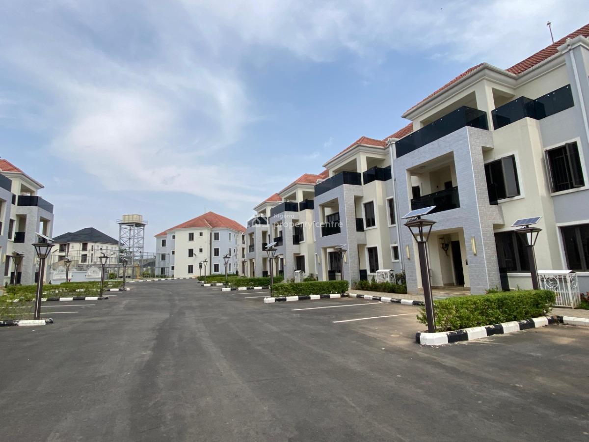 12 Units of 4 Bedroom Duplexes and 18 Units of 3 Bedroom Apartments+bq, Life Camp, Abuja, Terraced Duplex for Sale