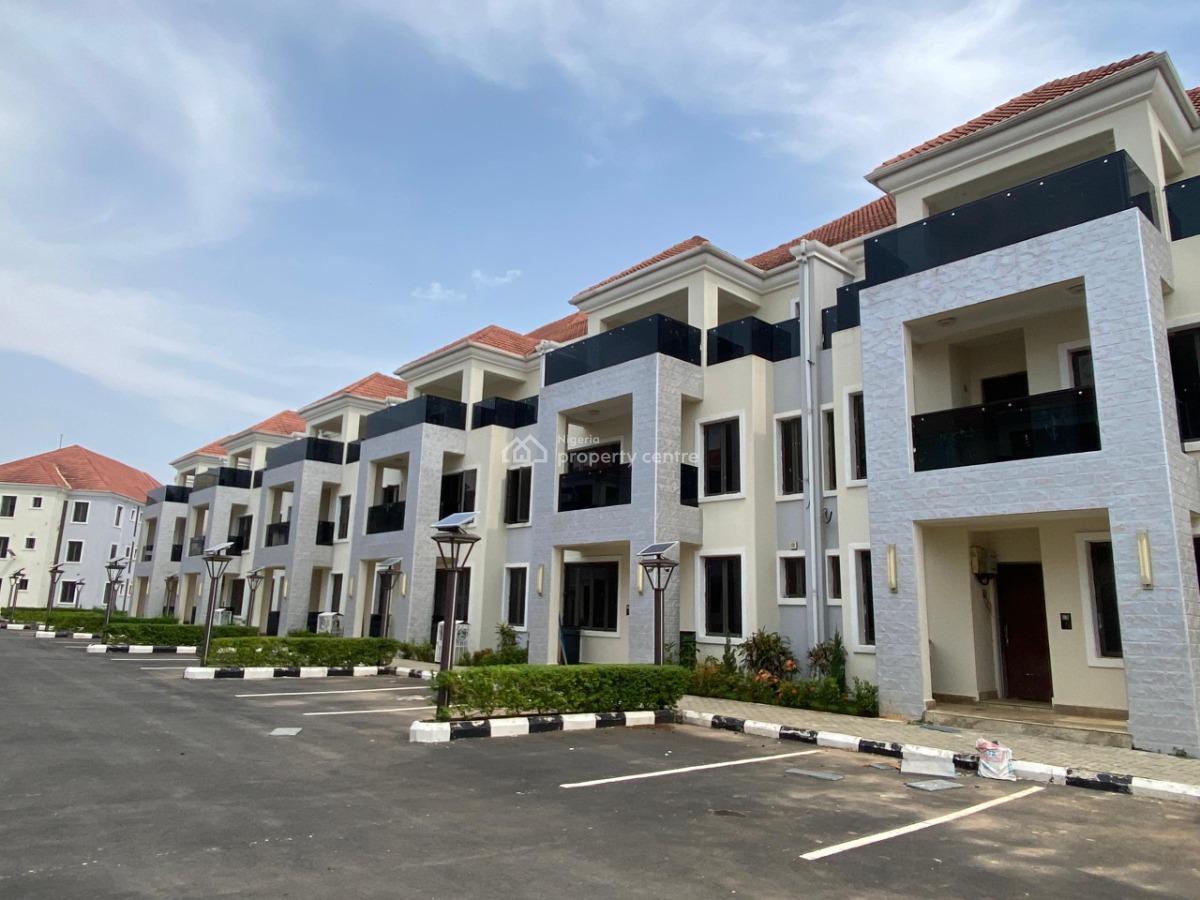 12 Units of 4 Bedroom Duplexes and 18 Units of 3 Bedroom Apartments+bq, Life Camp, Abuja, Terraced Duplex for Sale