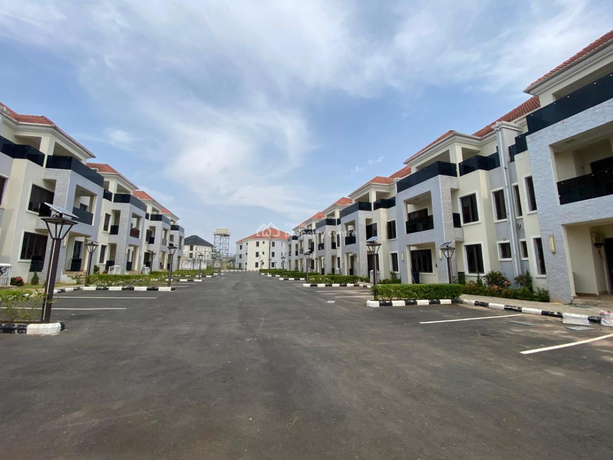 12 Units of 4 Bedroom Duplexes and 18 Units of 3 Bedroom Apartments+bq, Life Camp, Abuja, Terraced Duplex for Sale
