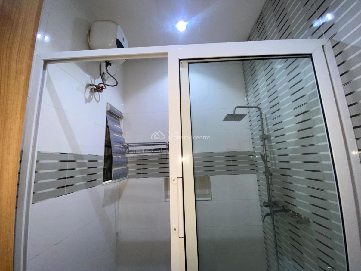 Fully Furnished, Fully Serviced 4 Bedroom Terrace Duplex with Bq, Jabi, Abuja, Terraced Duplex for Rent