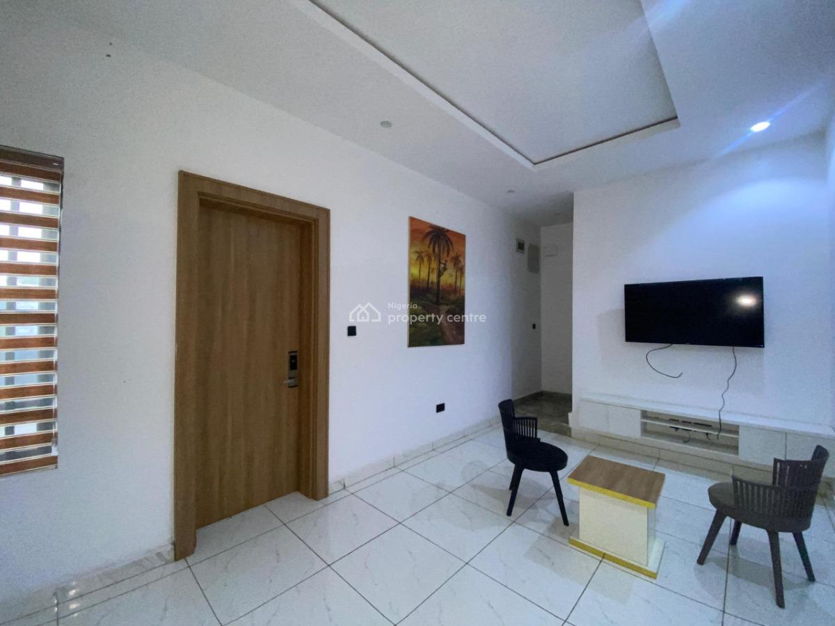 Fully Furnished, Fully Serviced 4 Bedroom Terrace Duplex with Bq, Jabi, Abuja, Terraced Duplex for Rent