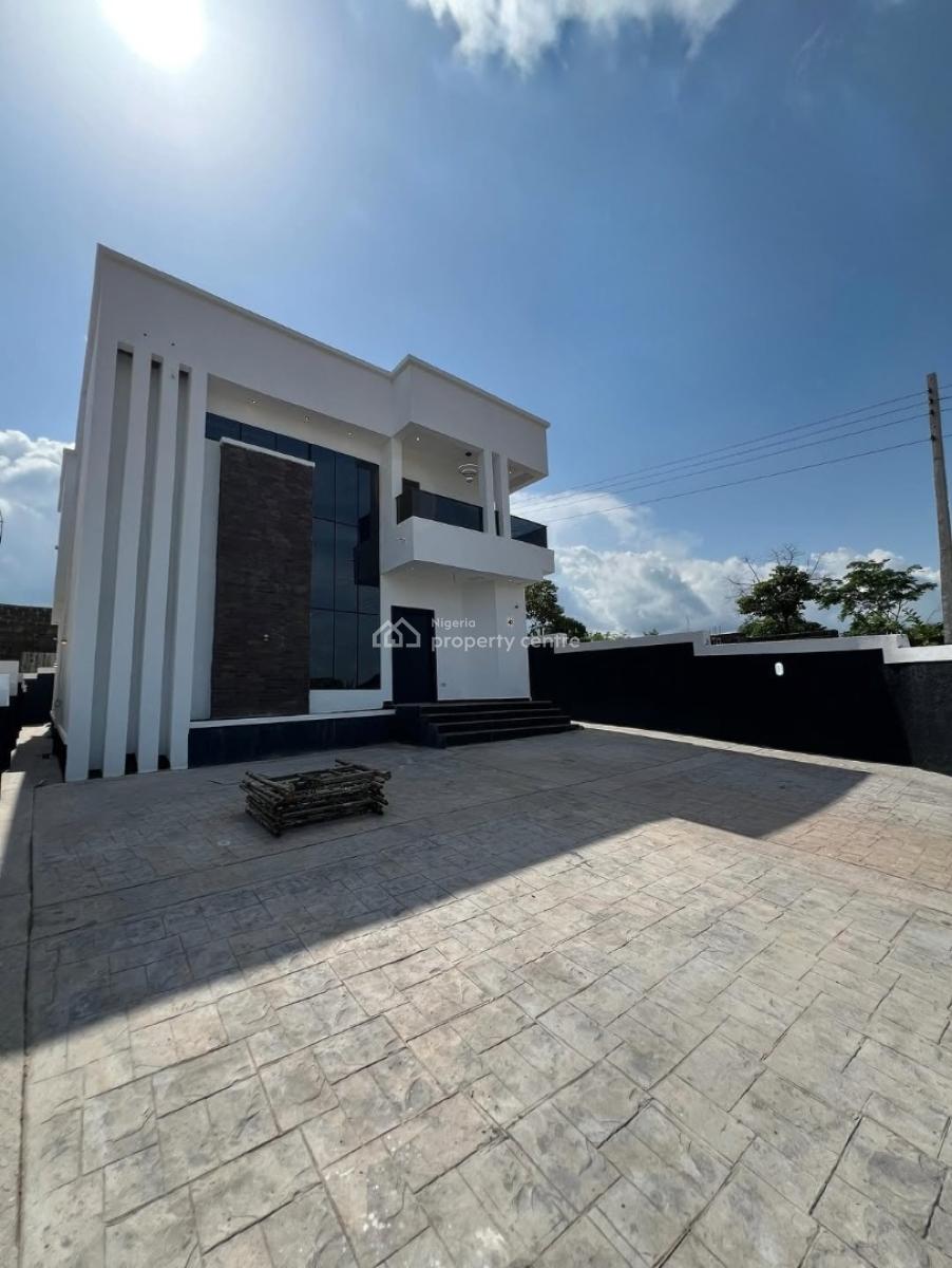Four Bedroom Fully Detached Duplex, Nike, Enugu, Enugu, Detached Duplex for Sale