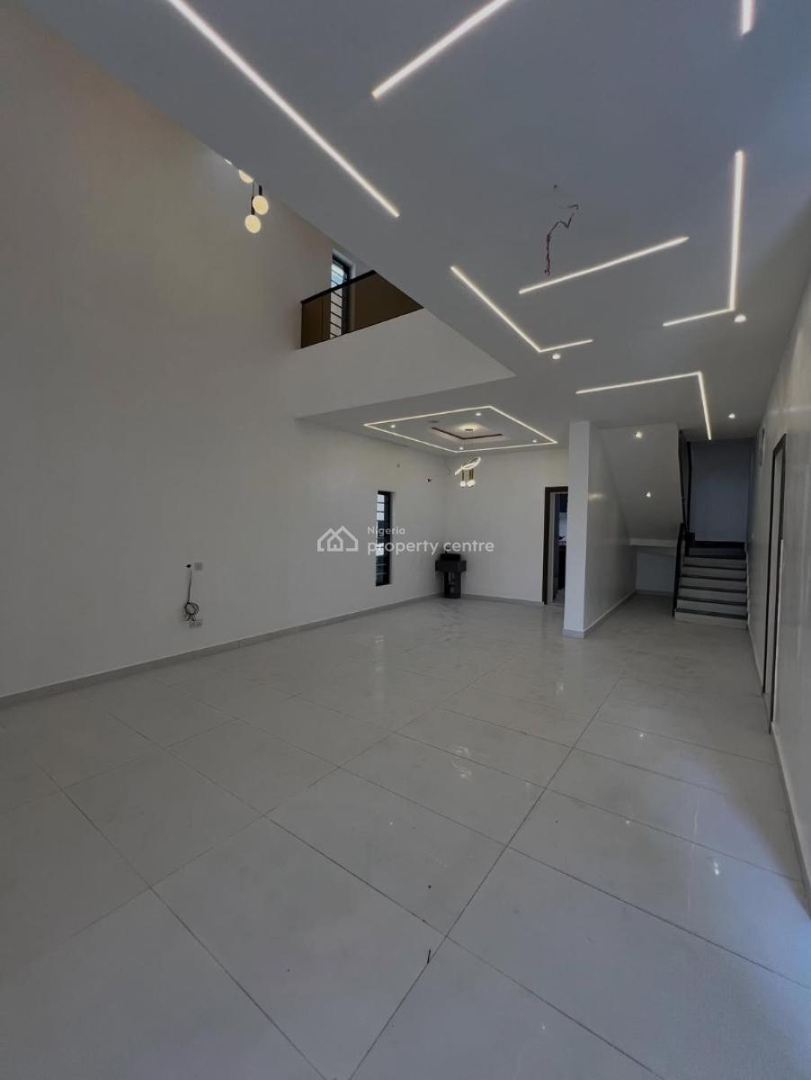 Four Bedroom Fully Detached Duplex, Nike, Enugu, Enugu, Detached Duplex for Sale