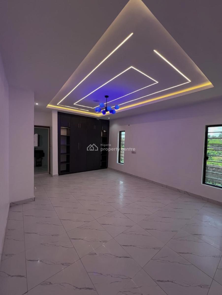 Four Bedroom Fully Detached Duplex, Nike, Enugu, Enugu, Detached Duplex for Sale