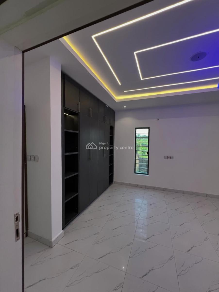 Four Bedroom Fully Detached Duplex, Nike, Enugu, Enugu, Detached Duplex for Sale