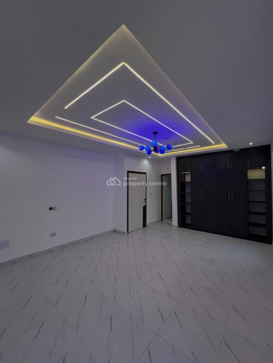Four Bedroom Fully Detached Duplex, Nike, Enugu, Enugu, Detached Duplex for Sale