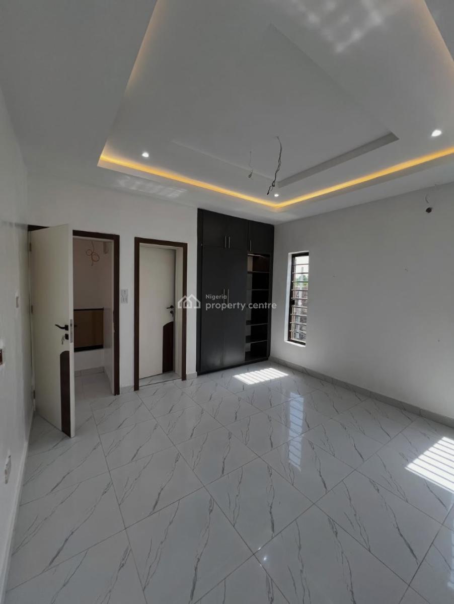 Four Bedroom Fully Detached Duplex, Nike, Enugu, Enugu, Detached Duplex for Sale