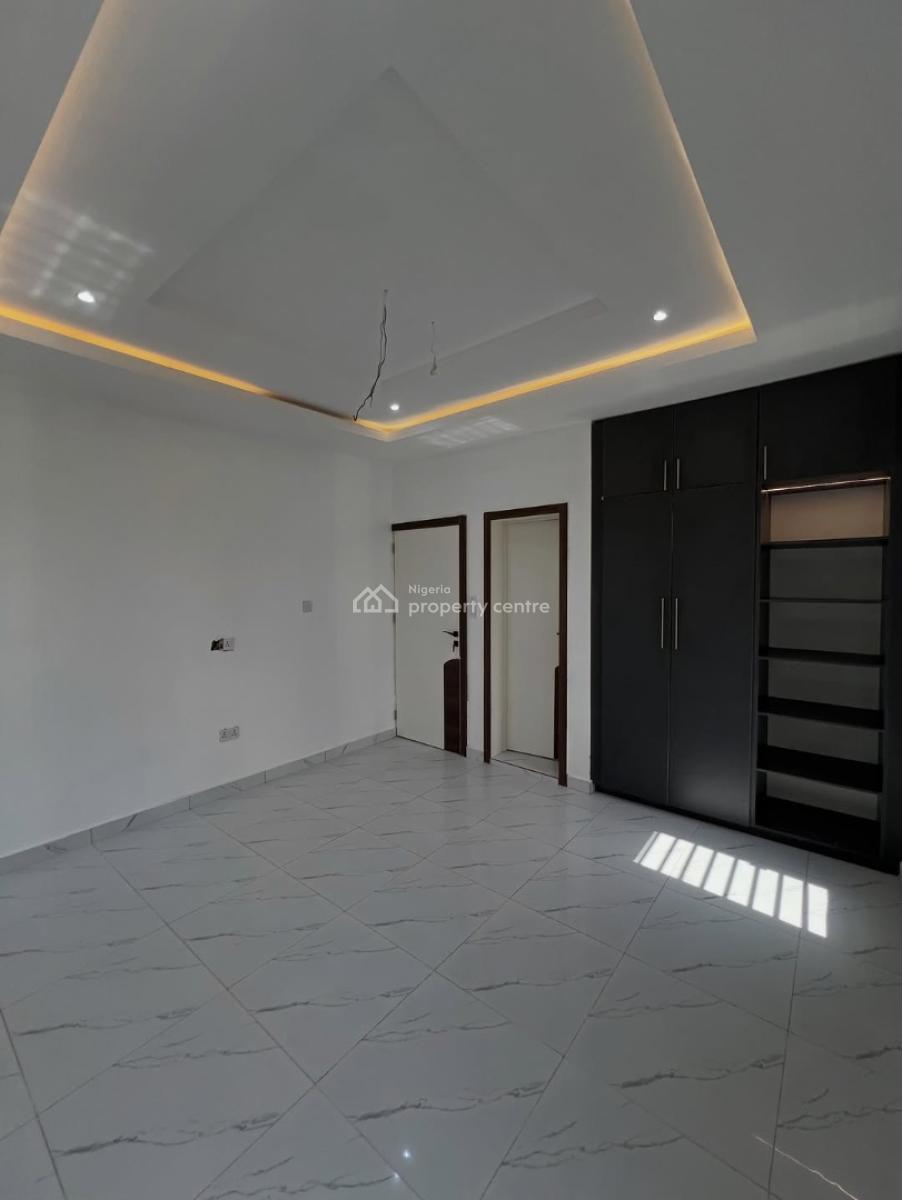 Four Bedroom Fully Detached Duplex, Nike, Enugu, Enugu, Detached Duplex for Sale
