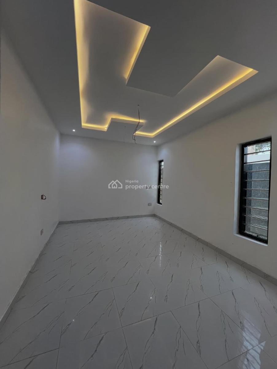 Four Bedroom Fully Detached Duplex, Nike, Enugu, Enugu, Detached Duplex for Sale
