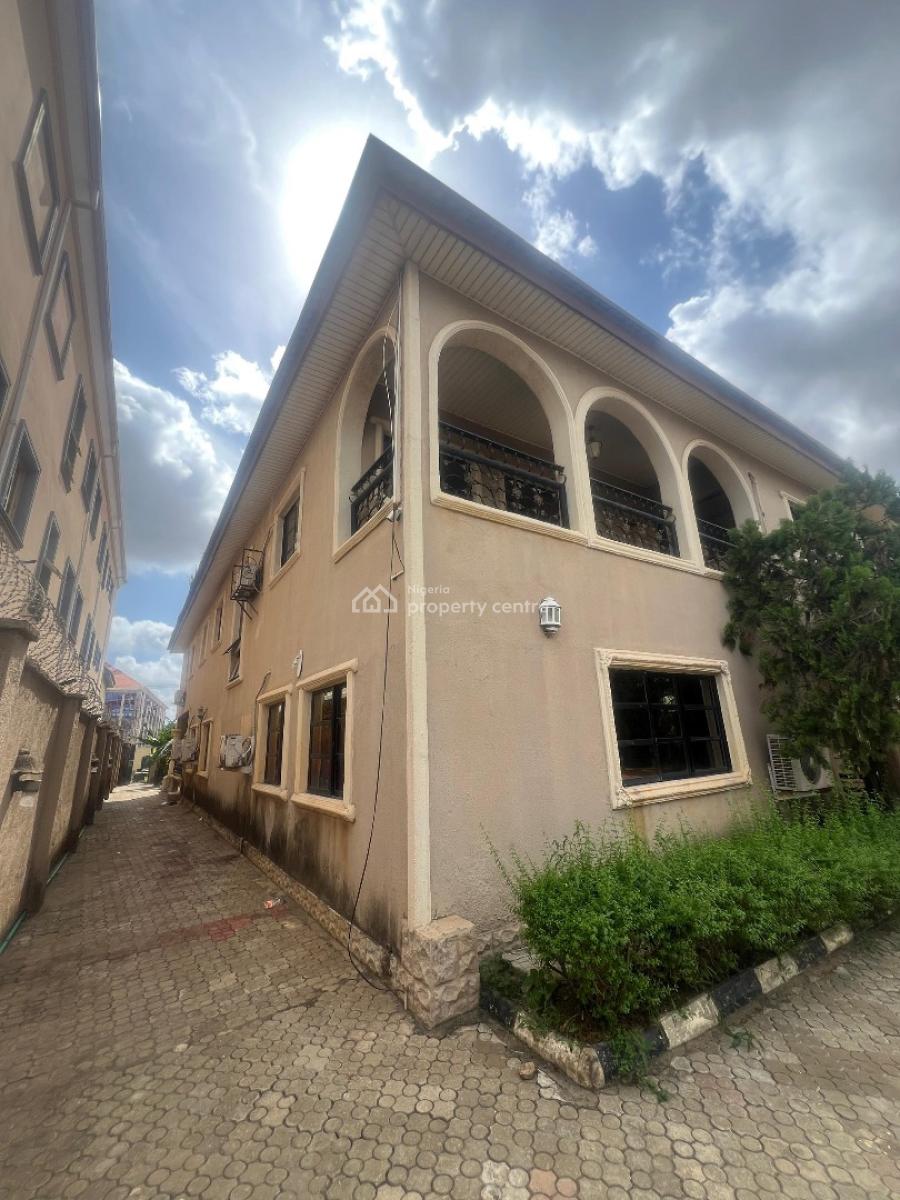 Spacious 6 Bedroom Detached Duplex with Large Compound Facilities, (gowon Estate), Egbeda, Alimosho, Lagos, Detached Duplex for Sale
