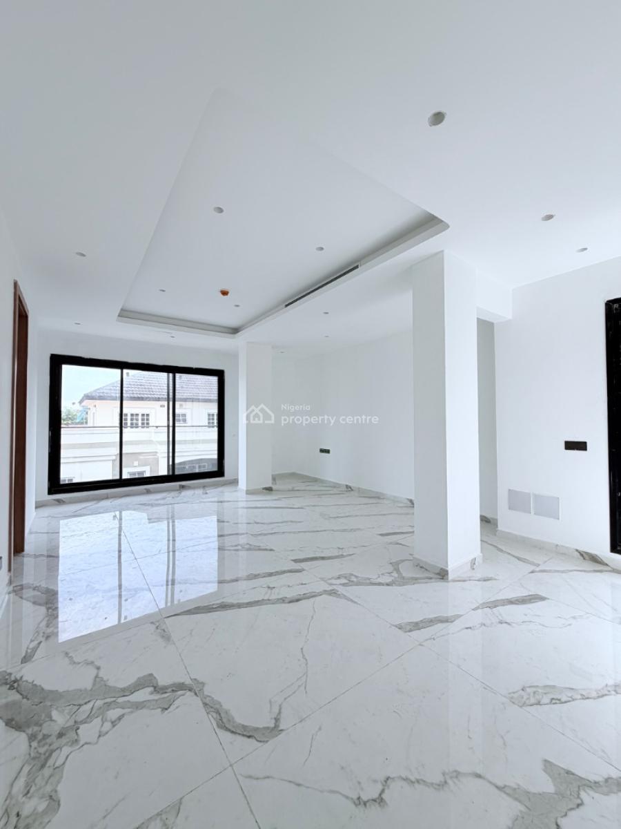 Luxurious 5bedrooms Fully Detached Duplex with with Bq, Off 2nd Avenue, Banana Island, Ikoyi, Lagos, Detached Duplex for Sale
