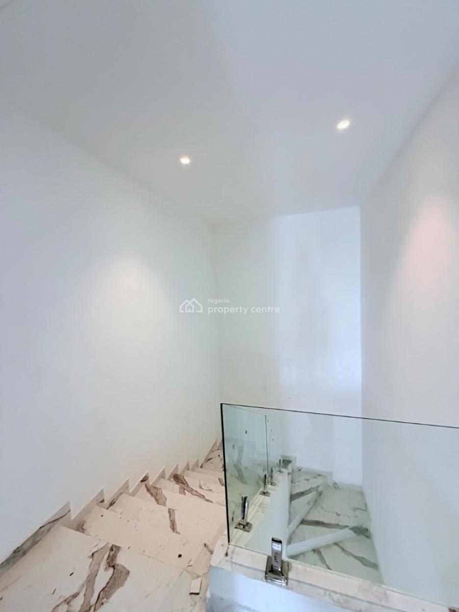 Luxurious 5bedrooms Fully Detached Duplex with with Bq, Off 2nd Avenue, Banana Island, Ikoyi, Lagos, Detached Duplex for Sale