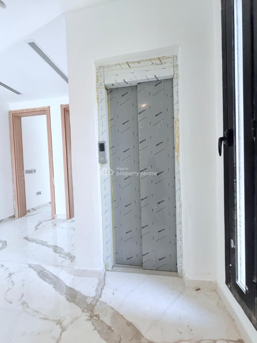 Luxurious 5bedrooms Fully Detached Duplex with with Bq, Off 2nd Avenue, Banana Island, Ikoyi, Lagos, Detached Duplex for Sale