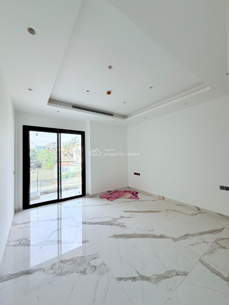 Luxurious 5bedrooms Fully Detached Duplex with with Bq, Off 2nd Avenue, Banana Island, Ikoyi, Lagos, Detached Duplex for Sale