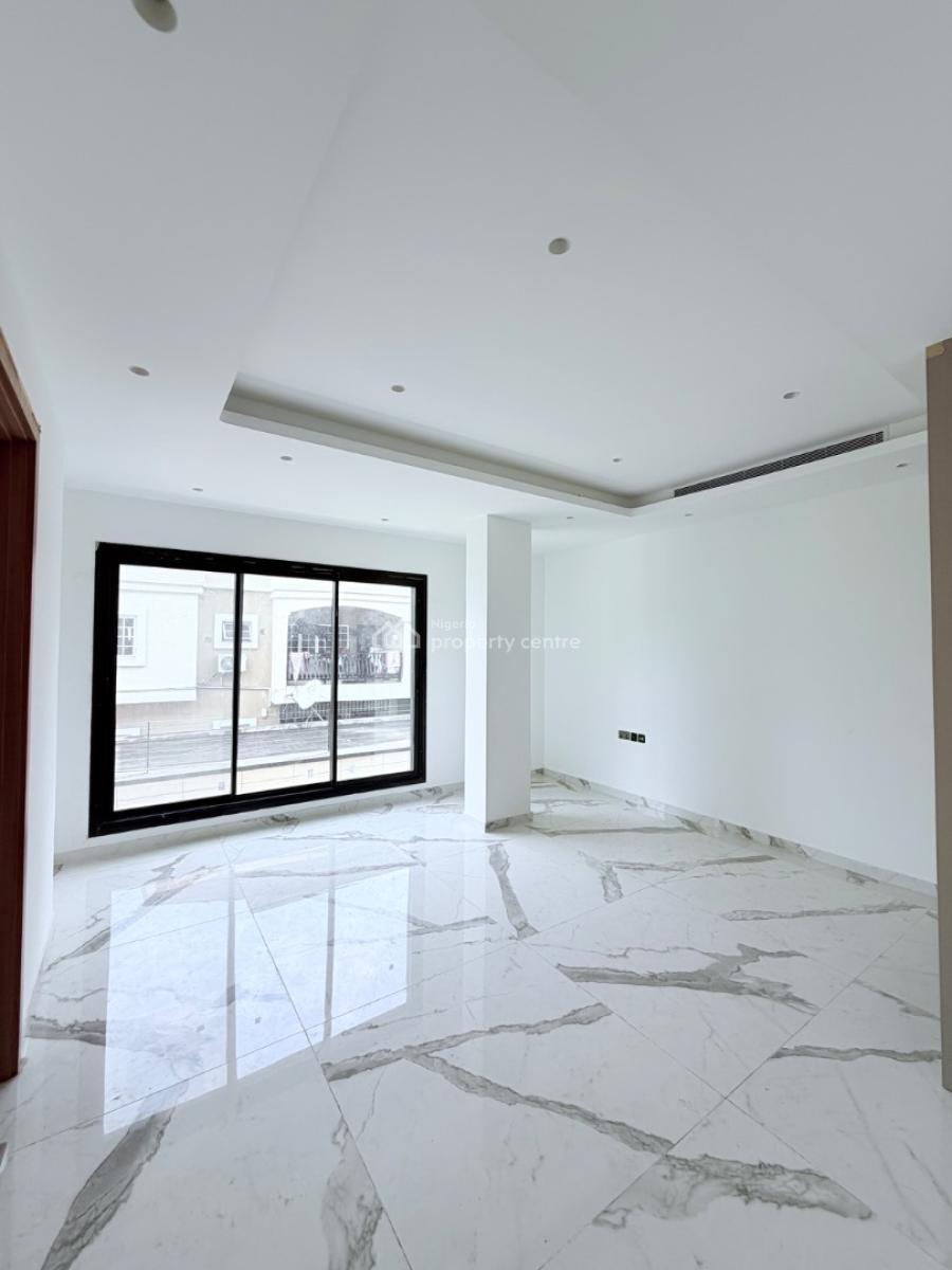 Luxurious 5bedrooms Fully Detached Duplex with with Bq, Off 2nd Avenue, Banana Island, Ikoyi, Lagos, Detached Duplex for Sale