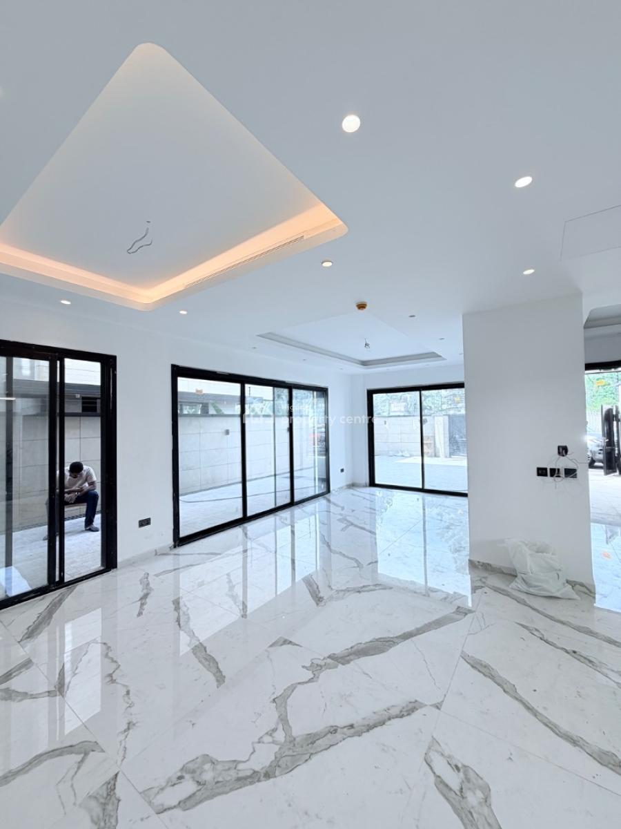 Luxurious 5bedrooms Fully Detached Duplex with with Bq, Off 2nd Avenue, Banana Island, Ikoyi, Lagos, Detached Duplex for Sale