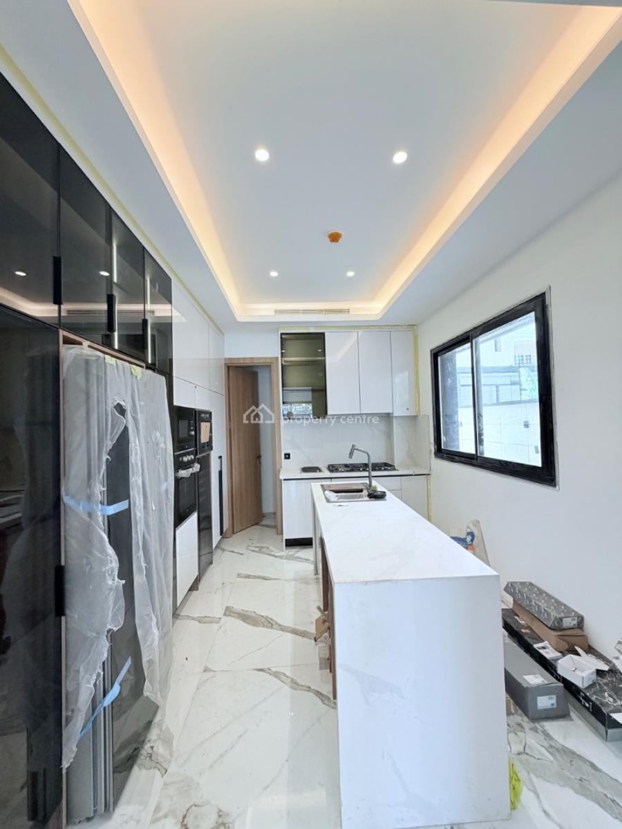 Luxurious 5bedrooms Fully Detached Duplex with with Bq, Off 2nd Avenue, Banana Island, Ikoyi, Lagos, Detached Duplex for Sale
