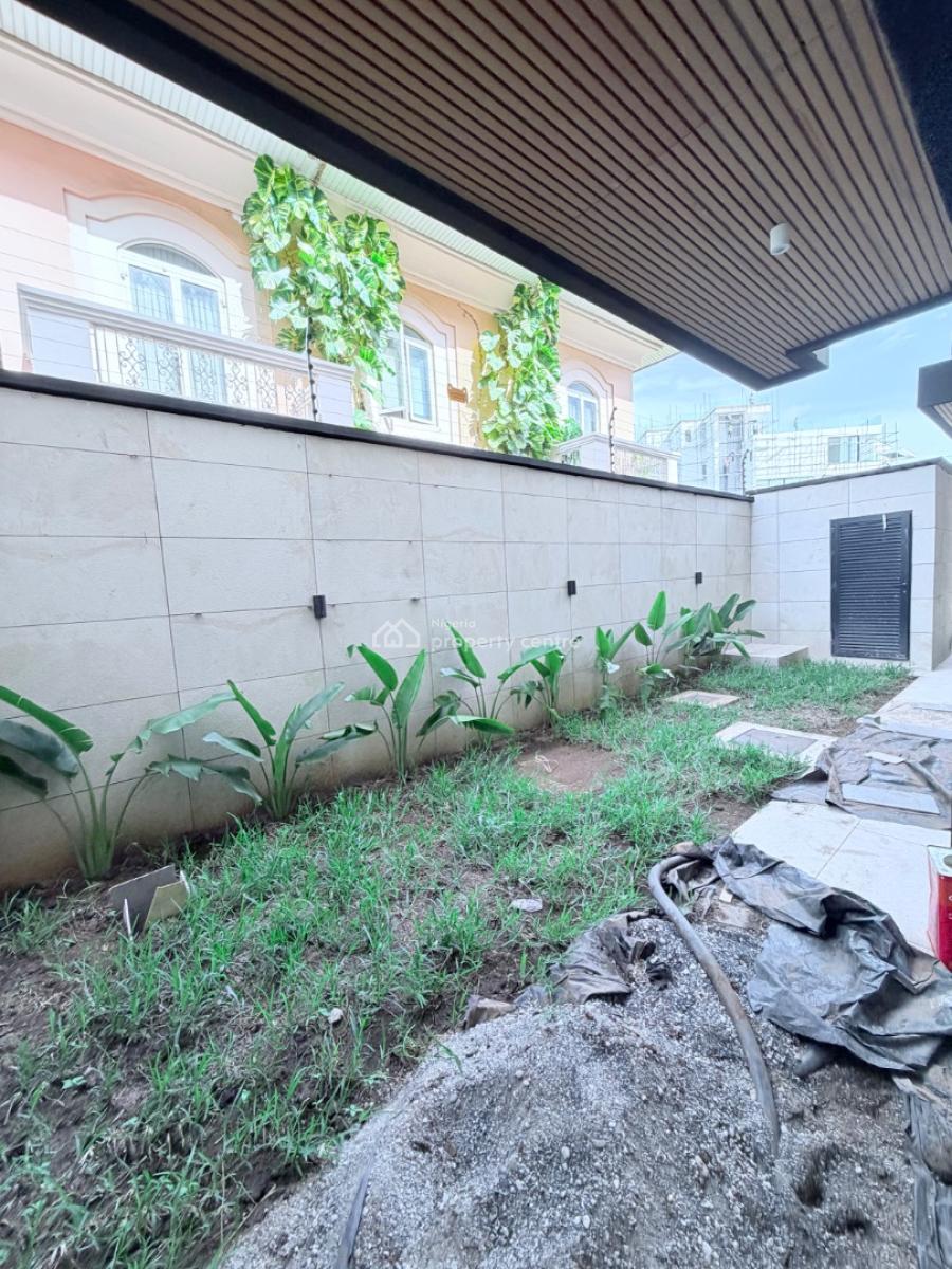 Luxurious 5bedrooms Fully Detached Duplex with with Bq, Off 2nd Avenue, Banana Island, Ikoyi, Lagos, Detached Duplex for Sale