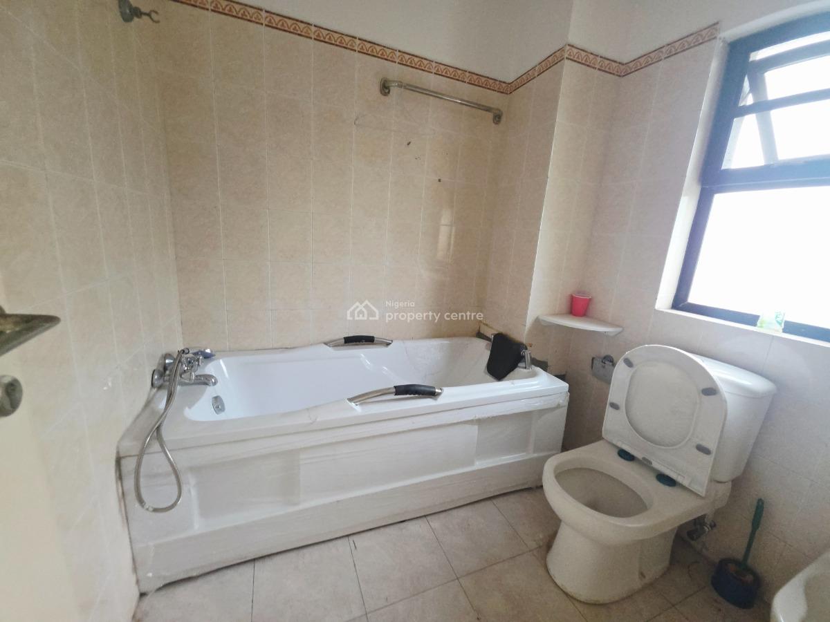 4bedrooms Terrace Duplex with Bq, Louis Solomon Close, Victoria Island (vi), Lagos, Terraced Duplex for Rent