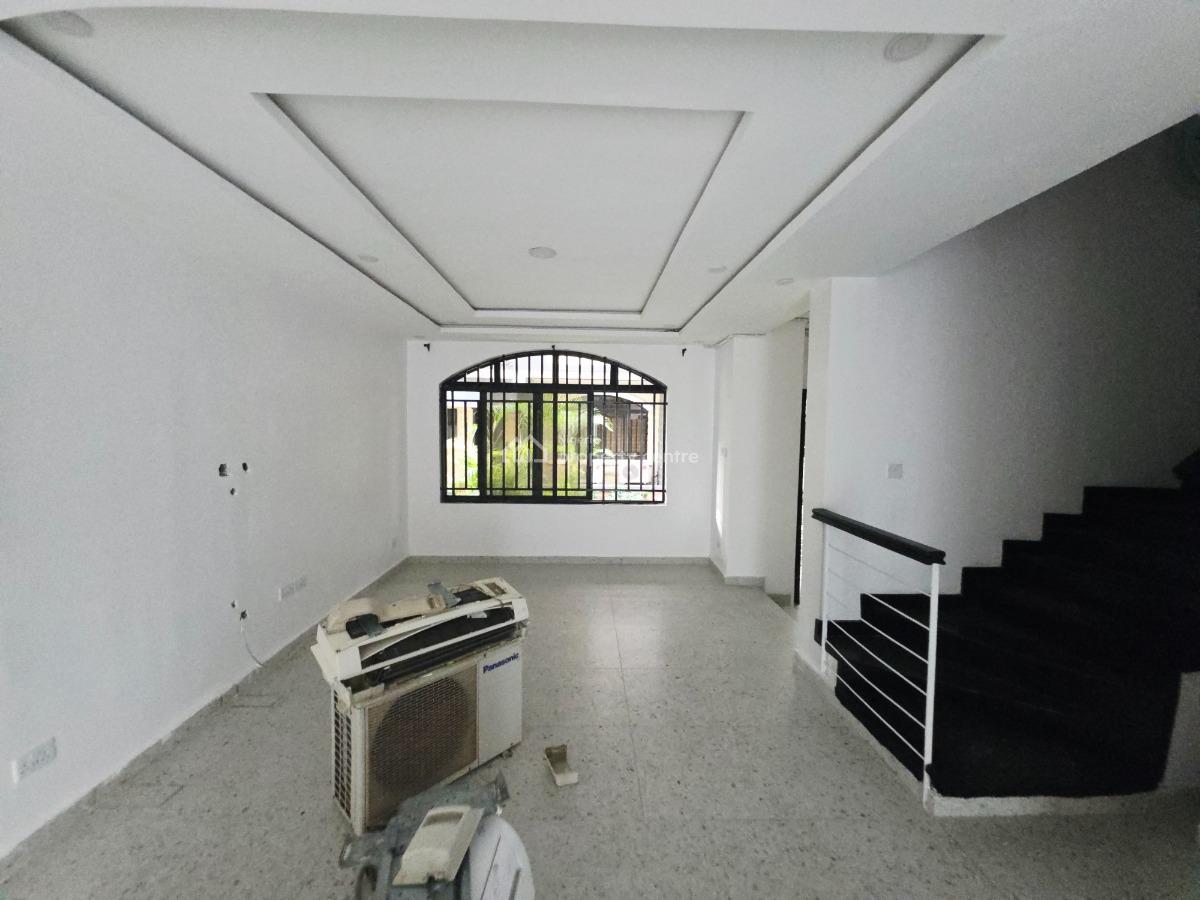 4bedrooms Terrace Duplex with Bq, Louis Solomon Close, Victoria Island (vi), Lagos, Terraced Duplex for Rent