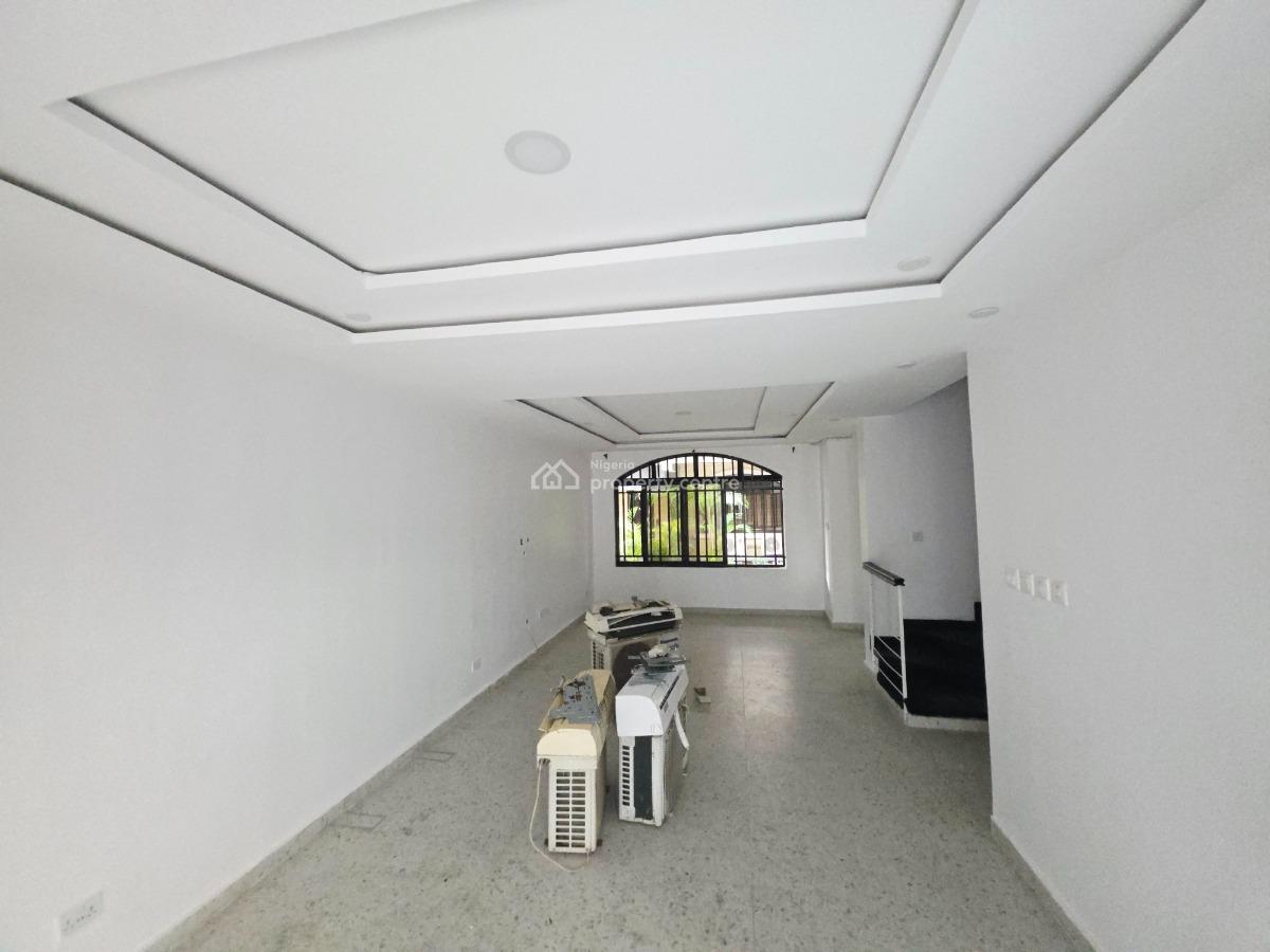 4bedrooms Terrace Duplex with Bq, Louis Solomon Close, Victoria Island (vi), Lagos, Terraced Duplex for Rent