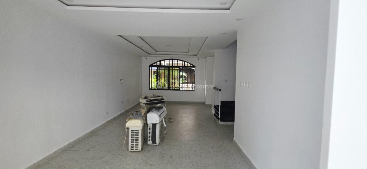 4bedrooms Terrace Duplex with Bq, Louis Solomon Close, Victoria Island (vi), Lagos, Terraced Duplex for Rent