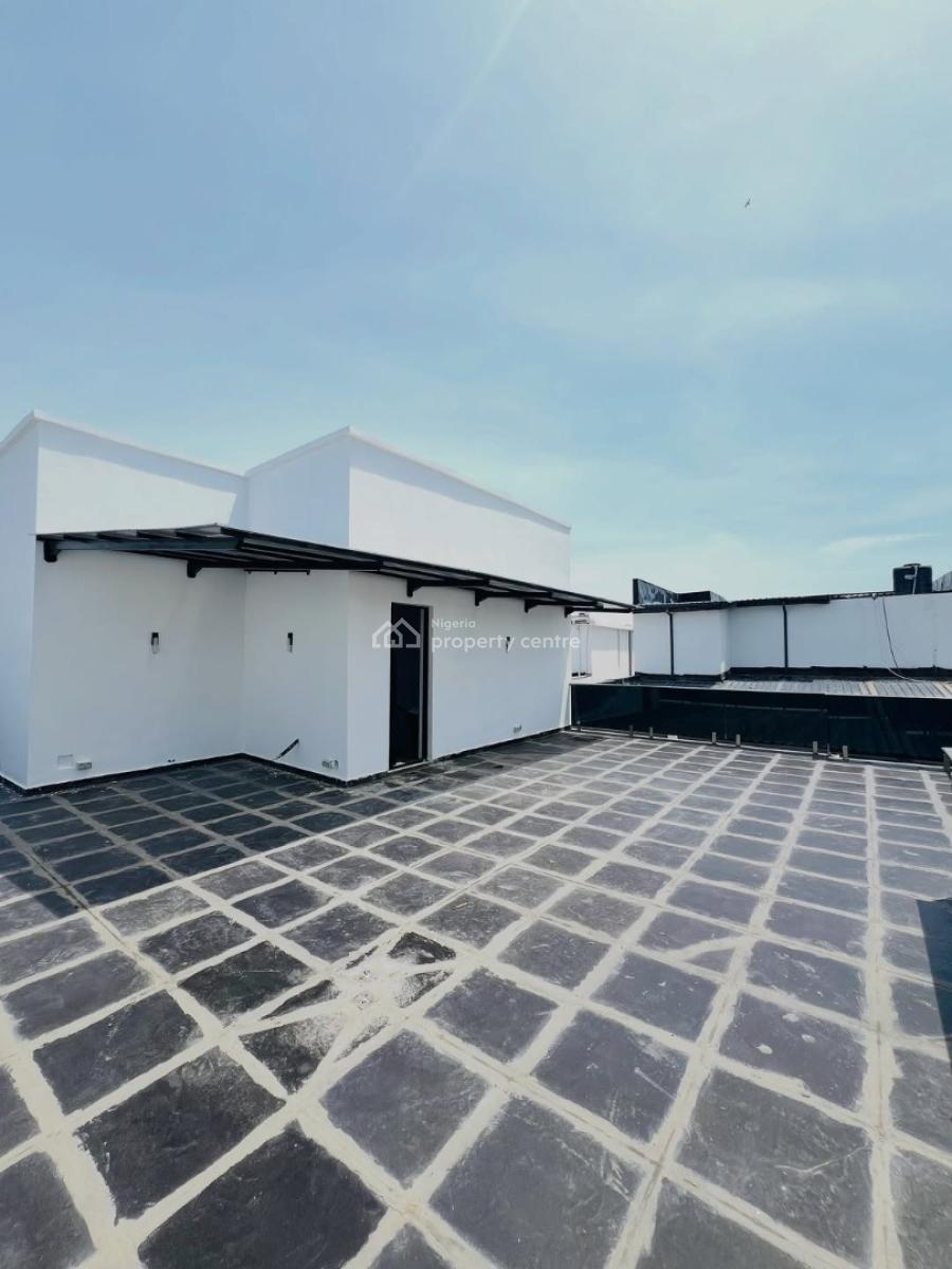 5bedroom Detached Duplex with Swimming Pool, Penthouse,bq, Megamound Housing Estate, Ikota, Lekki, Lagos, Detached Duplex for Sale