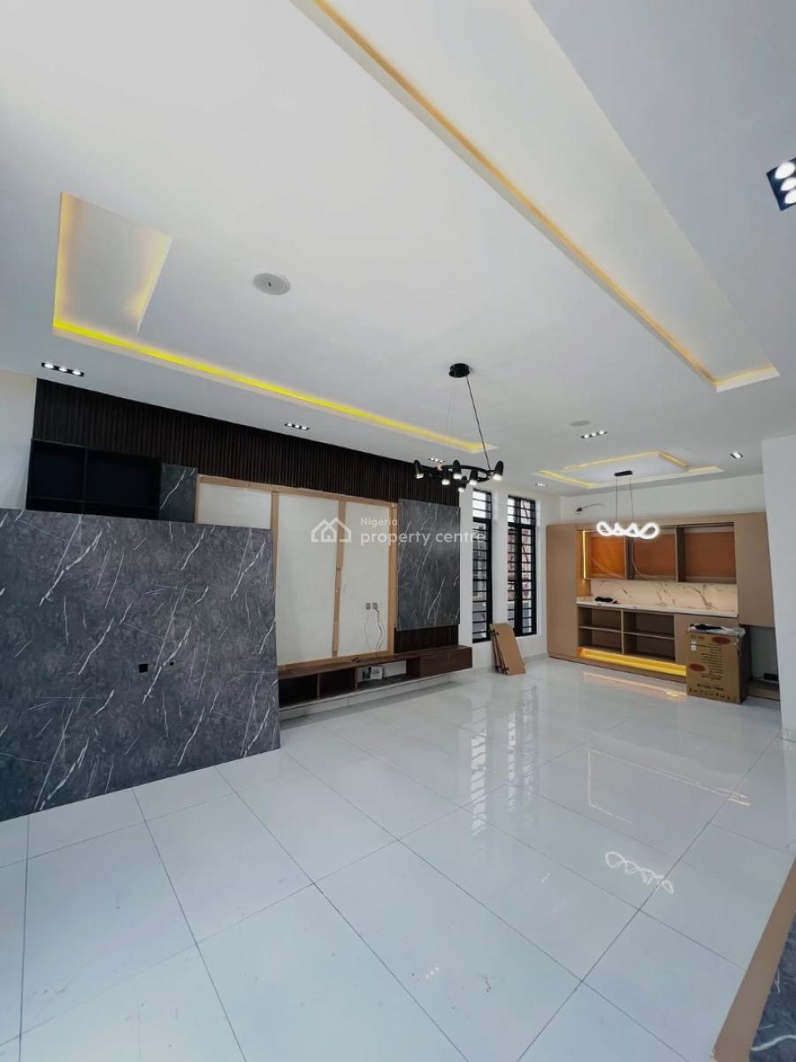 5bedroom Detached Duplex with Swimming Pool, Penthouse,bq, Megamound Housing Estate, Ikota, Lekki, Lagos, Detached Duplex for Sale