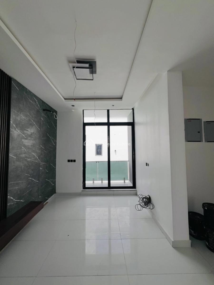 5bedroom Detached Duplex with Swimming Pool, Penthouse,bq, Megamound Housing Estate, Ikota, Lekki, Lagos, Detached Duplex for Sale