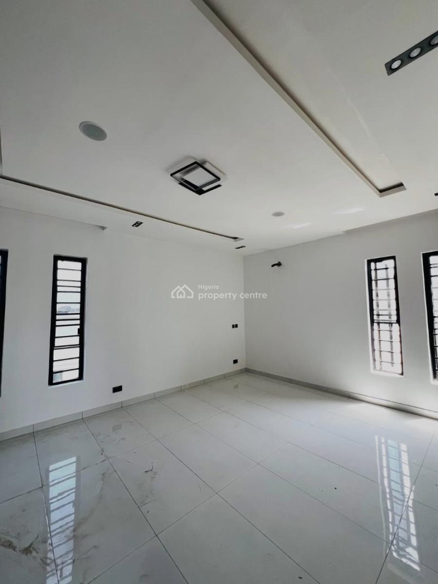 5bedroom Detached Duplex with Swimming Pool, Penthouse,bq, Megamound Housing Estate, Ikota, Lekki, Lagos, Detached Duplex for Sale