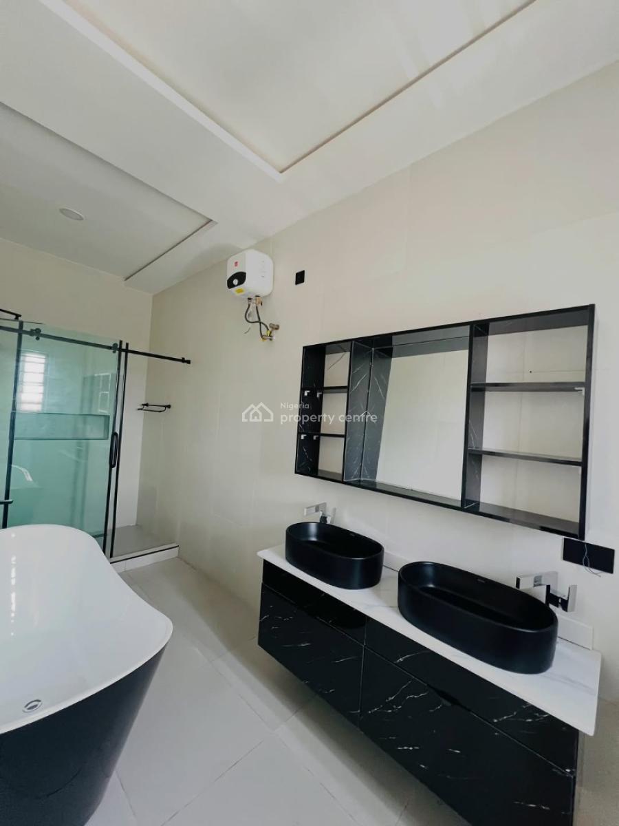 5bedroom Detached Duplex with Swimming Pool, Penthouse,bq, Megamound Housing Estate, Ikota, Lekki, Lagos, Detached Duplex for Sale