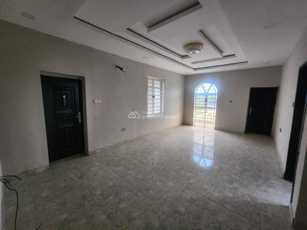 Massive 4 Bedroom Fully Detached Duplex with Bq @ Amen Estate Phase2, Amen Estate Phase 2, Eleko, Ibeju Lekki, Lagos, Detached Duplex for Rent