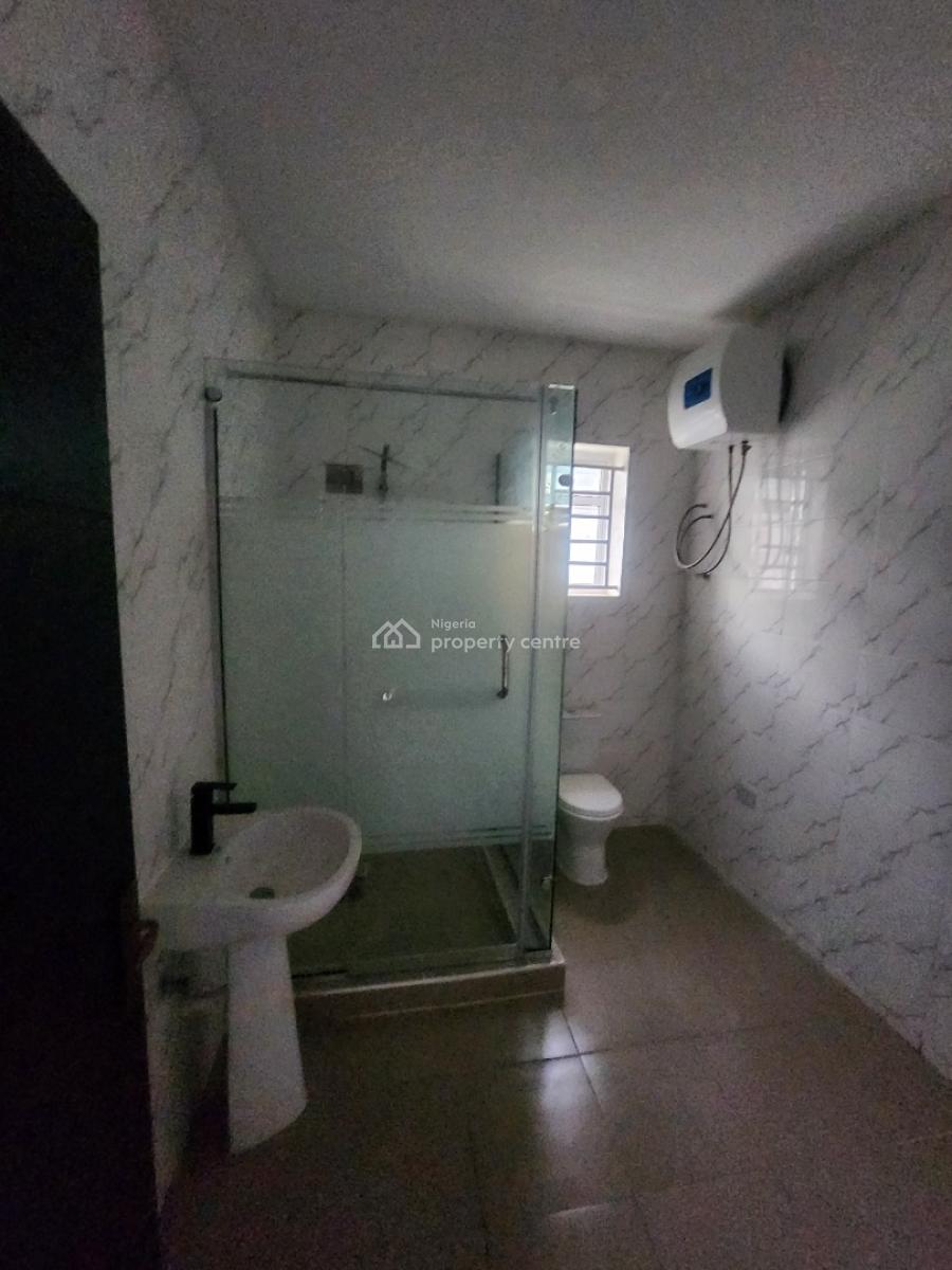 Massive 4 Bedroom Fully Detached Duplex with Bq @ Amen Estate Phase2, Amen Estate Phase 2, Eleko, Ibeju Lekki, Lagos, Detached Duplex for Rent