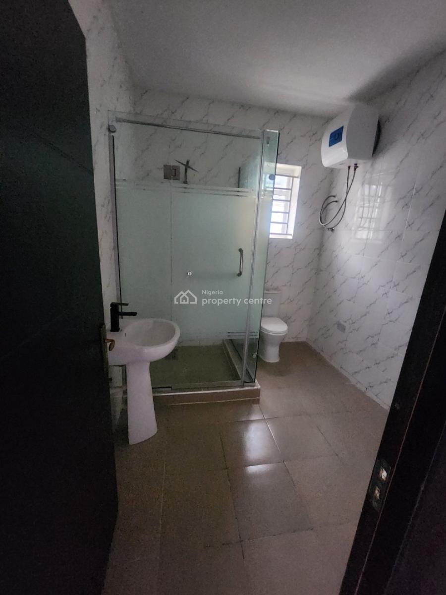 Massive 4 Bedroom Fully Detached Duplex with Bq @ Amen Estate Phase2, Amen Estate Phase 2, Eleko, Ibeju Lekki, Lagos, Detached Duplex for Rent