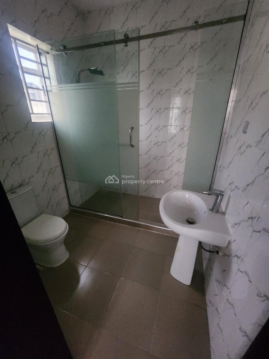 Massive 4 Bedroom Fully Detached Duplex with Bq @ Amen Estate Phase2, Amen Estate Phase 2, Eleko, Ibeju Lekki, Lagos, Detached Duplex for Rent