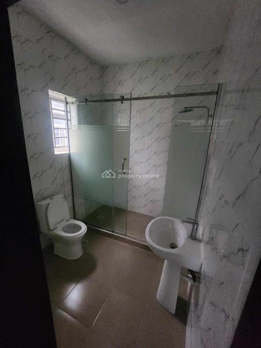 Massive 4 Bedroom Fully Detached Duplex with Bq @ Amen Estate Phase2, Amen Estate Phase 2, Eleko, Ibeju Lekki, Lagos, Detached Duplex for Rent