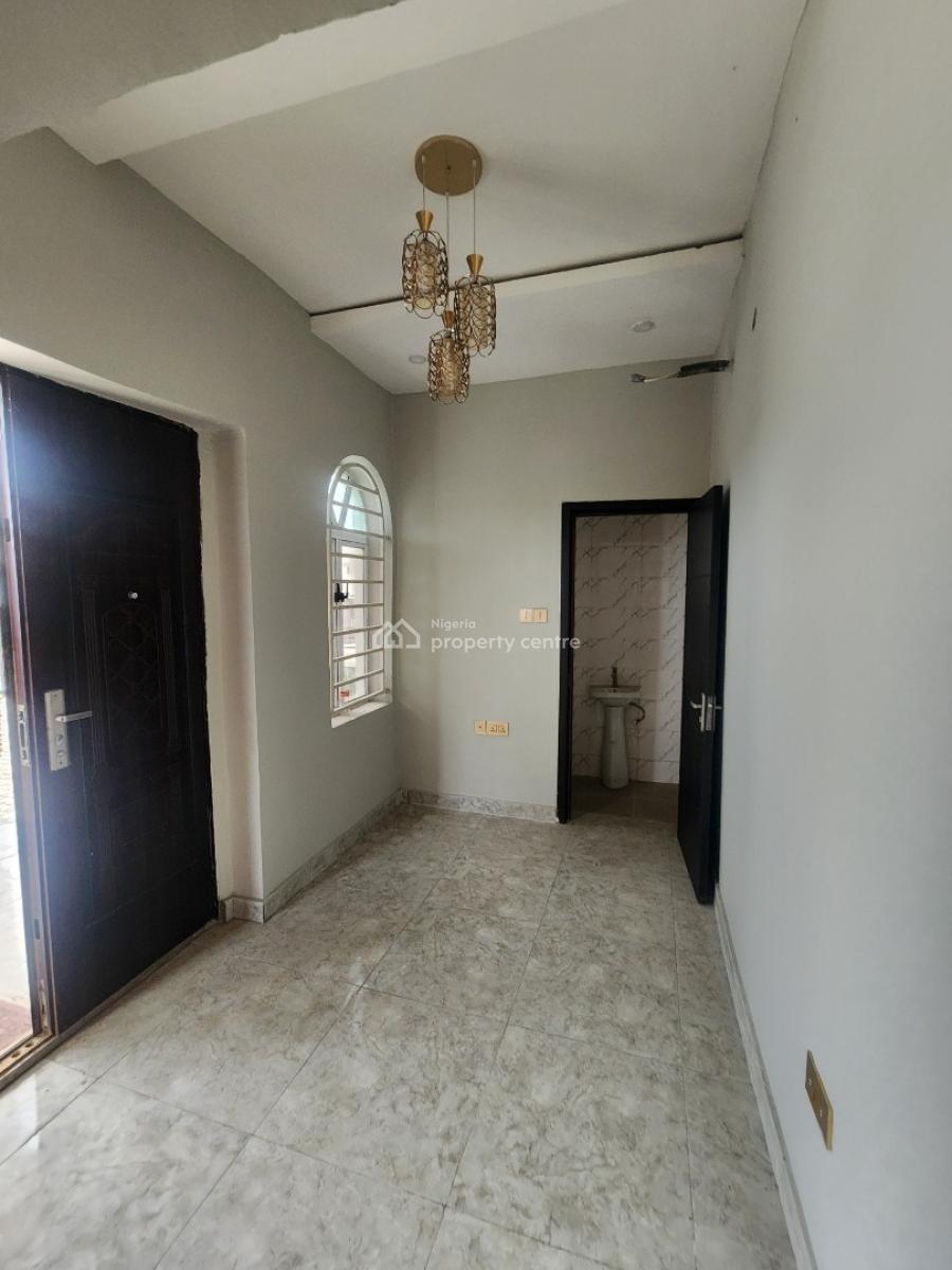 Massive 4 Bedroom Fully Detached Duplex with Bq @ Amen Estate Phase2, Amen Estate Phase 2, Eleko, Ibeju Lekki, Lagos, Detached Duplex for Rent