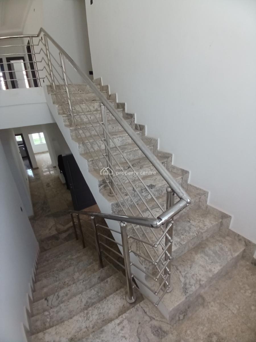 Brand New 2 Units of 4 Bedroom Fully Detached Mansion, Maitama District Abuja Diplomatic Zone, Maitama District, Abuja, Detached Duplex for Rent