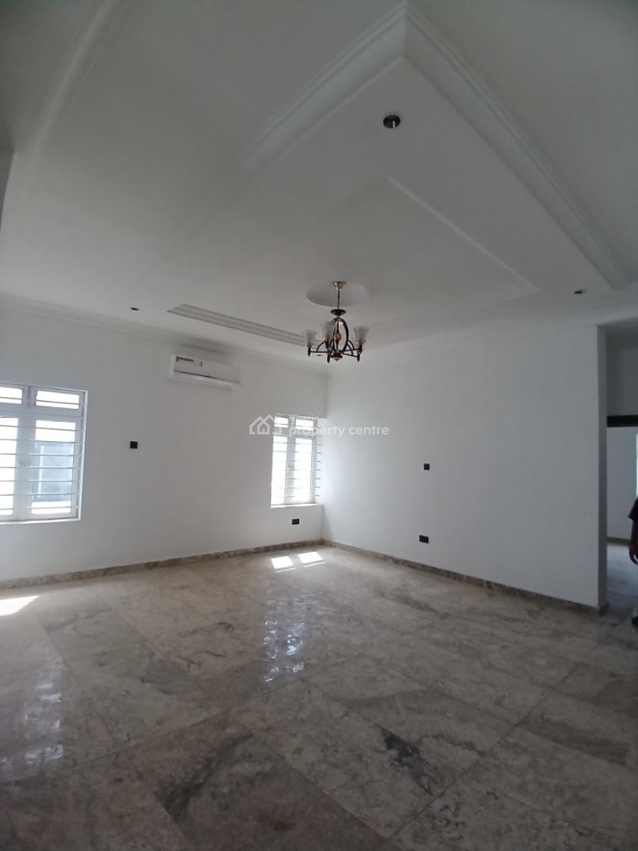 Brand New 2 Units of 4 Bedroom Fully Detached Mansion, Maitama District Abuja Diplomatic Zone, Maitama District, Abuja, Detached Duplex for Rent