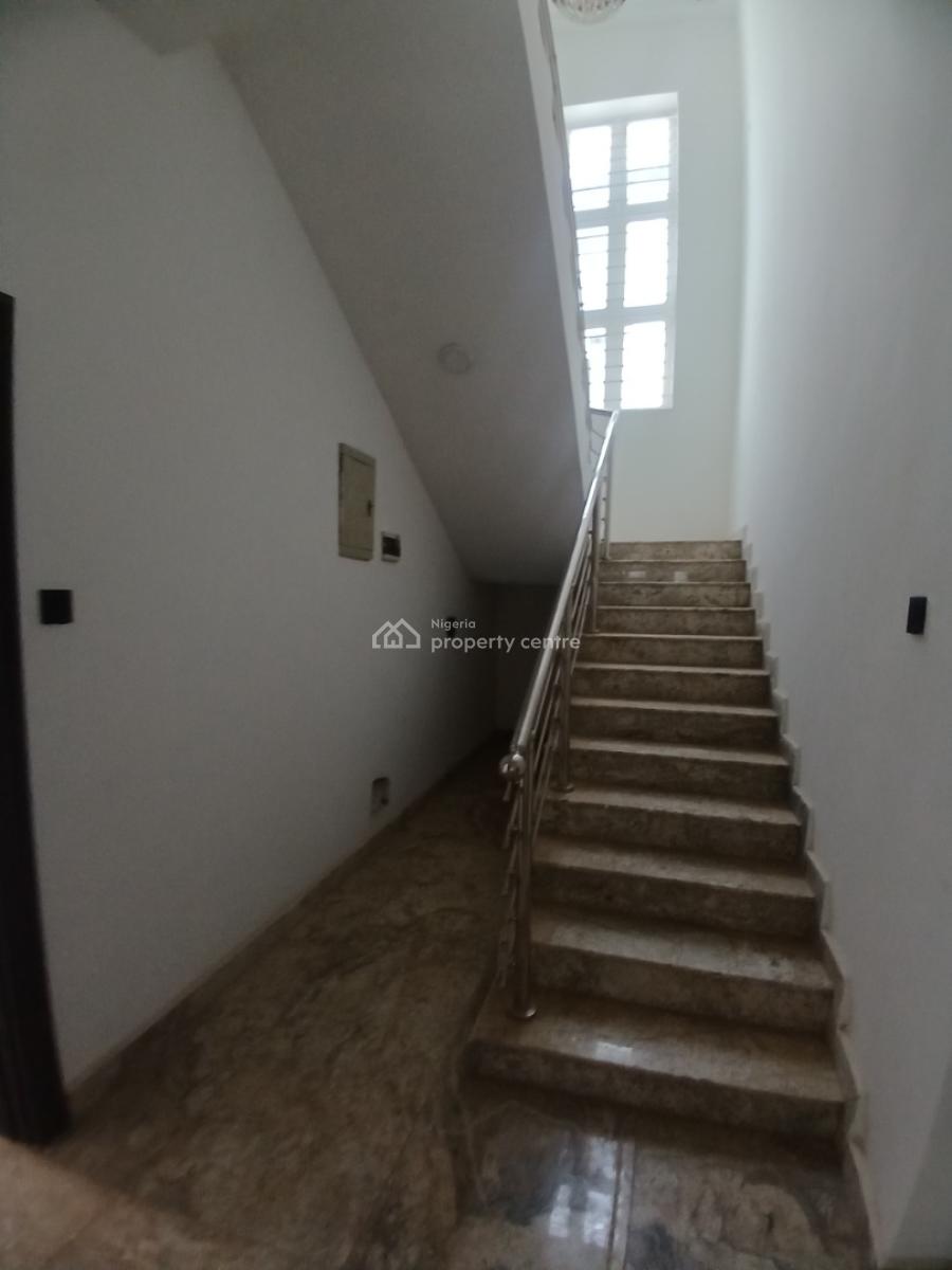 Brand New 2 Units of 4 Bedroom Fully Detached Mansion, Maitama District Abuja Diplomatic Zone, Maitama District, Abuja, Detached Duplex for Rent