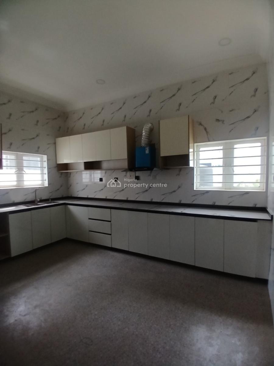 Brand New 2 Units of 4 Bedroom Fully Detached Mansion, Maitama District Abuja Diplomatic Zone, Maitama District, Abuja, Detached Duplex for Rent